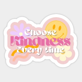 Kindness Sticker